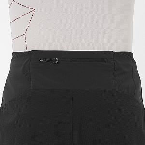 Salomon Sense Aero Stow 5" Shorts M deep black pánské běžecké šortky