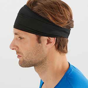 Salomon Sense Headband black