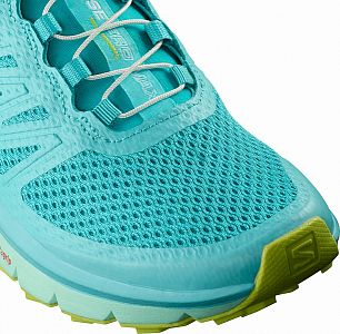 Salomon Sense Pro Max W blue curac/beach gl