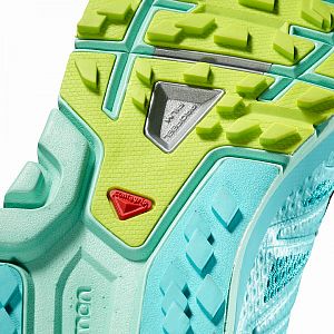 Salomon Sense Pro Max W blue curac/beach gl