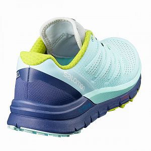 Salomon Sense Pro Max W fair aqua/crown blue/sul