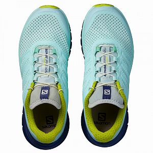 Salomon Sense Pro Max W fair aqua/crown blue/sul