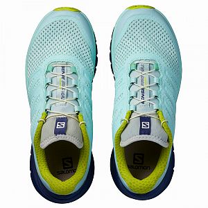 Salomon Sense Pro Max W fair aqua/crown blue/sul