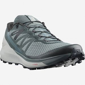 Salomon Sense Ride 4 trooper/lunar rock/ebony