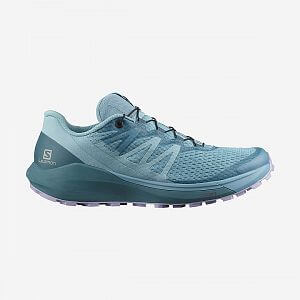 Salomon Sense Ride 4 W delphinium blue/mallard blue/lavender1