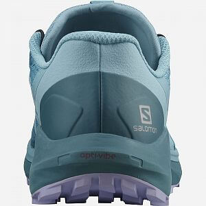 Salomon Sense Ride 4 W delphinium blue/mallard blue/lavender5