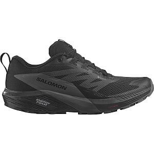 Salomon Sense Ride 5 GTX M black/magnet/black boční pohled