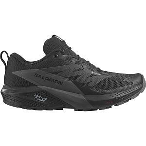 Salomon Sense Ride 5 GTX W black/magnet/black boční pohled