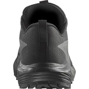 Salomon Sense Ride 5 GTX W black/magnet/black zadní pohled