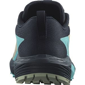 Salomon Sense Ride 5 M alfalfa / carbon / peacock blue pata