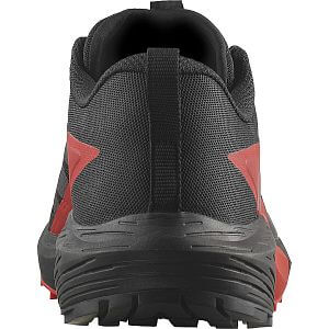 Salomon Sense Ride 5 M black/fiery red/black pata