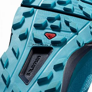 Salomon Sense Ride W blue bird/deep lagoon/navy blazer