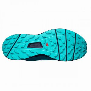 Salomon Sense Ride W blue bird/deep lagoon/navy blazer