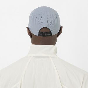 Salomon SHAKEout Cap U trade winds SPORTOVNÍ KŠILTOVKA