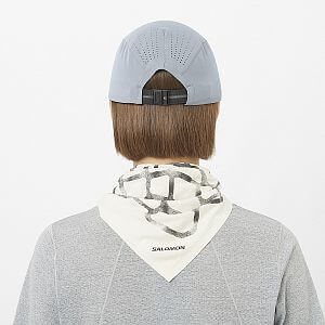 Salomon SHAKEout Cap U trade winds SPORTOVNÍ KŠILTOVKA