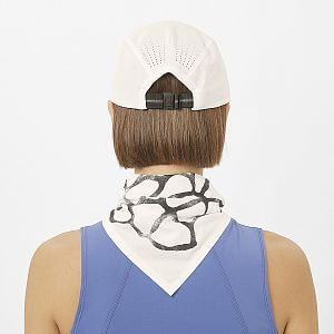 Salomon SHAKEout Cap U whisper white sportovní kšiltovka