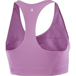 Salomon SHAKEout Core Bra W iris orchid