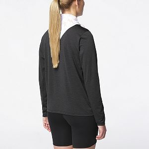 Salomon SHAKEout Core LS Tee W deep black