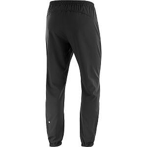 Salomon SHAKEout Core Pants M deep black pánské kalhoty na běh i pro volný čas
