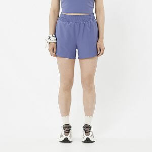 Salomon SHAKEout Core Shorts 4" W marlin dámské běžecké kraťasy