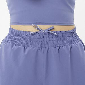 Salomon SHAKEout Core Shorts 4" W marlin dámské běžecké kraťasy