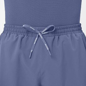 Salomon SHAKEout Core Shorts 5" M marlin pánské běžecké kraťasy