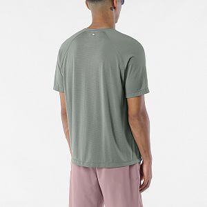 Salomon SHAKEout Core SS Tee M castor gray
