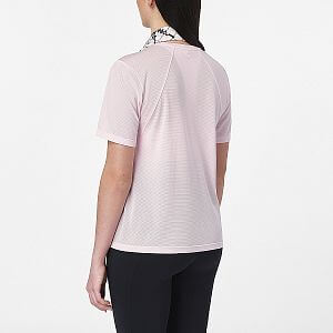 Salomon Shakeout Core SS Tee W icy pink