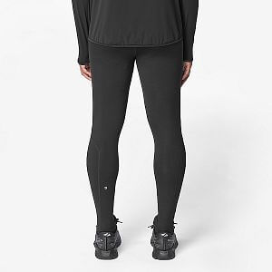 Salomon SHAKEout Core Tights M deep black