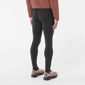 Salomon SHAKEout Core Warm Tights M deep black
