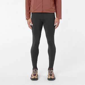 Salomon SHAKEout Core Warm Tights M deep black