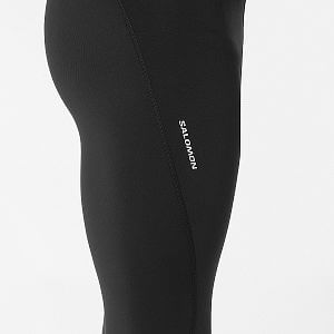Salomon SHAKEout Core Warm Tights M deep black