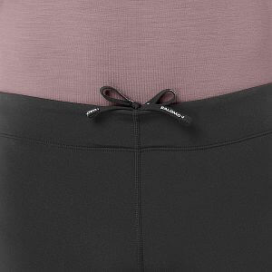 Salomon SHAKEout Core Warm Tights M deep black