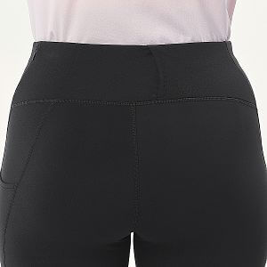 Salomon SHAKEout Core Warm Tights W deep blac