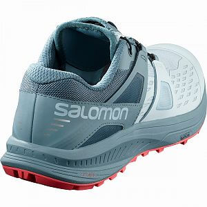 SALOMON SHOES ULTRA W /PRO Cashmere B/Bluestone