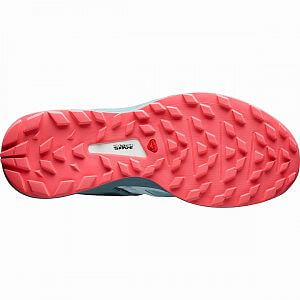 SALOMON SHOES ULTRA W /PRO Cashmere B/Bluestone