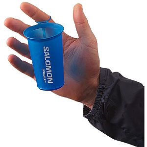 Salomon Soft Cup Speed 150ml/5oz blue detail
