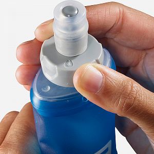 SALOMON Soft Flask 150ml/50Z blue