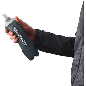 Salomon Soft Flask 500ml/17 OZ 28 slate grey detail