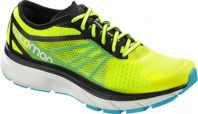 Salomon-Sonic-Ra-M-safety-yellow-black-blue-bird