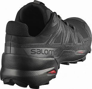 Salomon Speedcross 5 black:black:phantom1