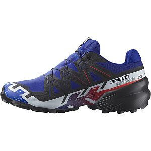 Salomon Speedcross 6 GTX U Equipe surf the web / fiery red