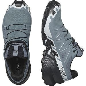 Salomon Speedcross 6 GTX W flint stone / black heather