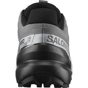 Salomon Speedcross 6 quiet shade / back / pearl blue detail pata