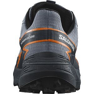 Salomon Thundercross GTX M flint stone/carbon/orange pepper boty s membránou