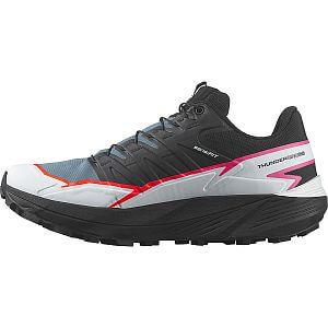 Salomon Thundercross W Black / Bering Sea / Pink Glo