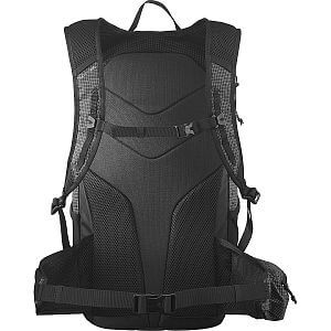 Salomon Trailblazer 20 Commuter black Zádová část