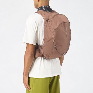 Salomon Trailblazer 20 mustang / black coffee