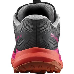 Salomon Ultra Glide 2 W Plum Kitten / Black / Pink Glo detail pata