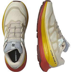 Salomon Ultra Glide 2 W rainy day / frees / hot horní pohled